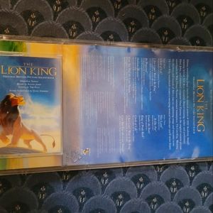 The Lion King Soundtrack